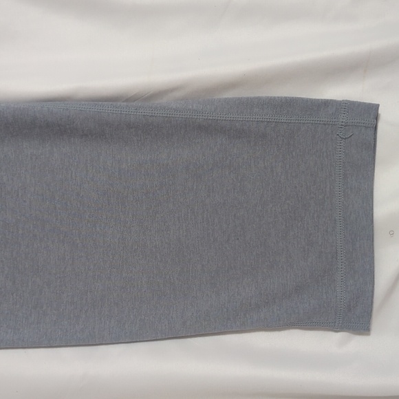 VUORI Ponto Performance Pant, Color Steel Heather Size L - Picture 8 of 16